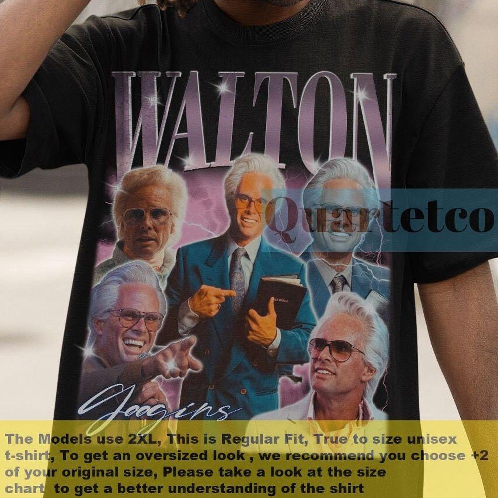 Walton Goggins 4 Vuitino Shirt Walton Goggins 4 Vuitino Shirt
